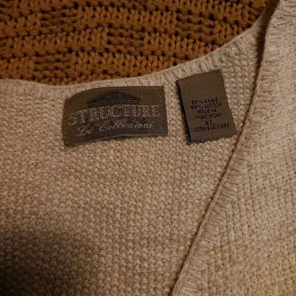 Vintage Cardigan - Picture 2 of 3